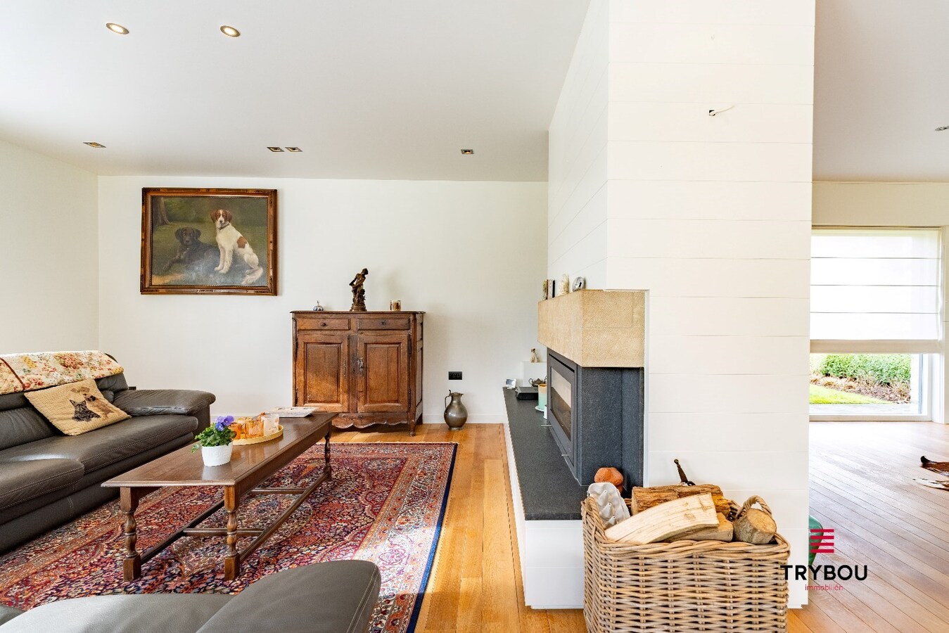 Exclusieve villa aan de bosrand te Houthulst 