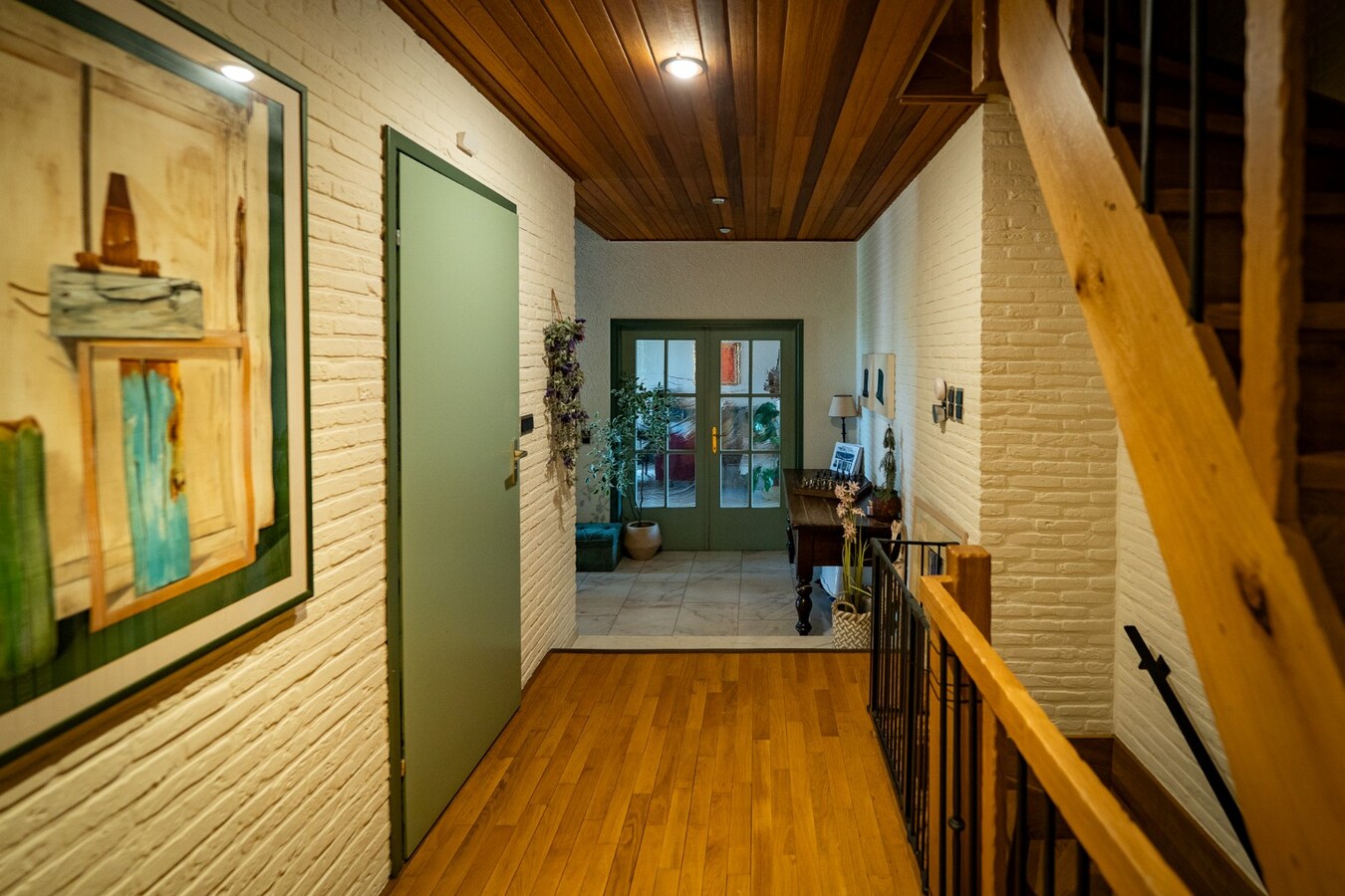 Ruime woning met weide en paddock op ca. 1ha te Bocholt 