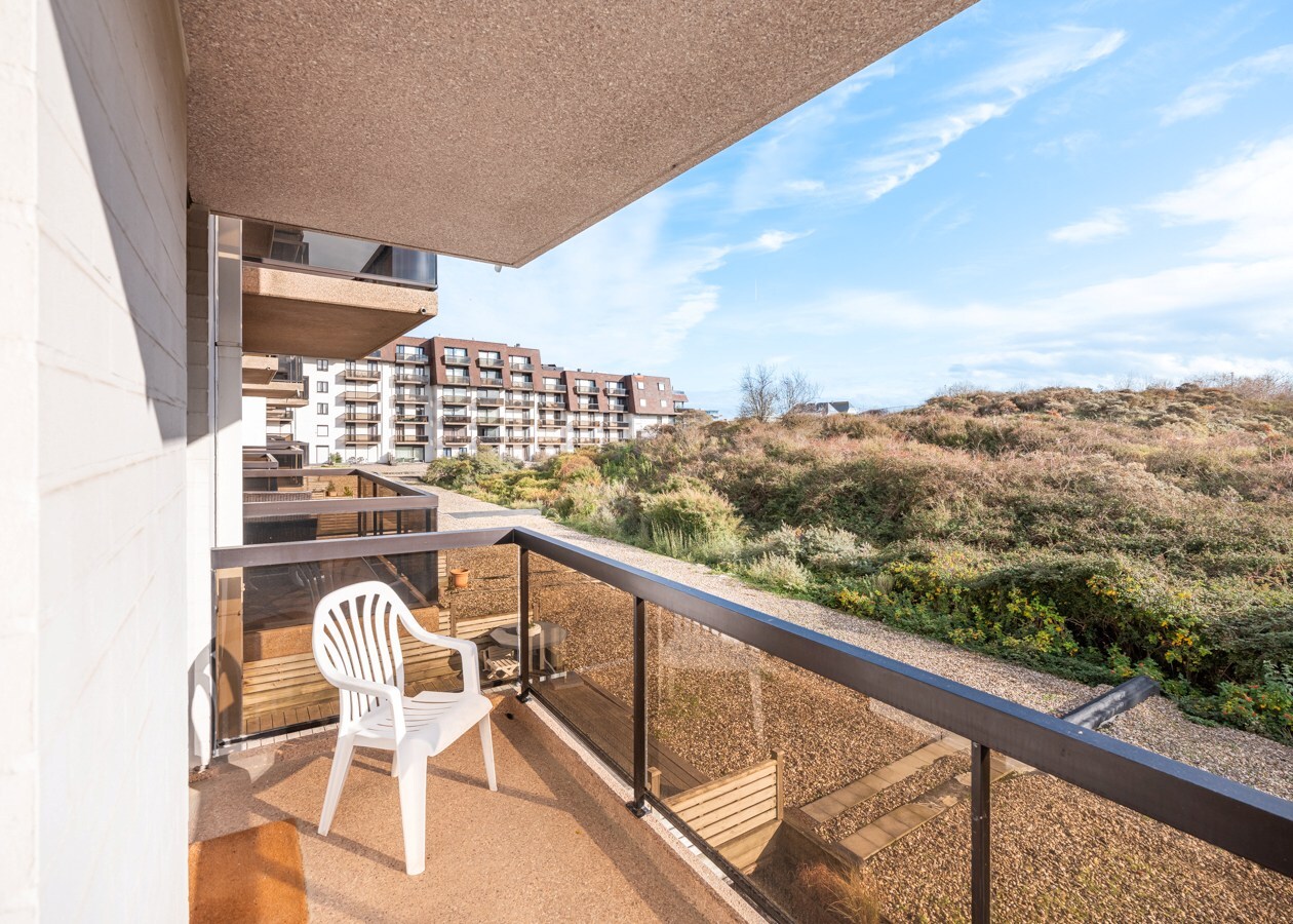 Appartement verkauft in Oostduinkerke