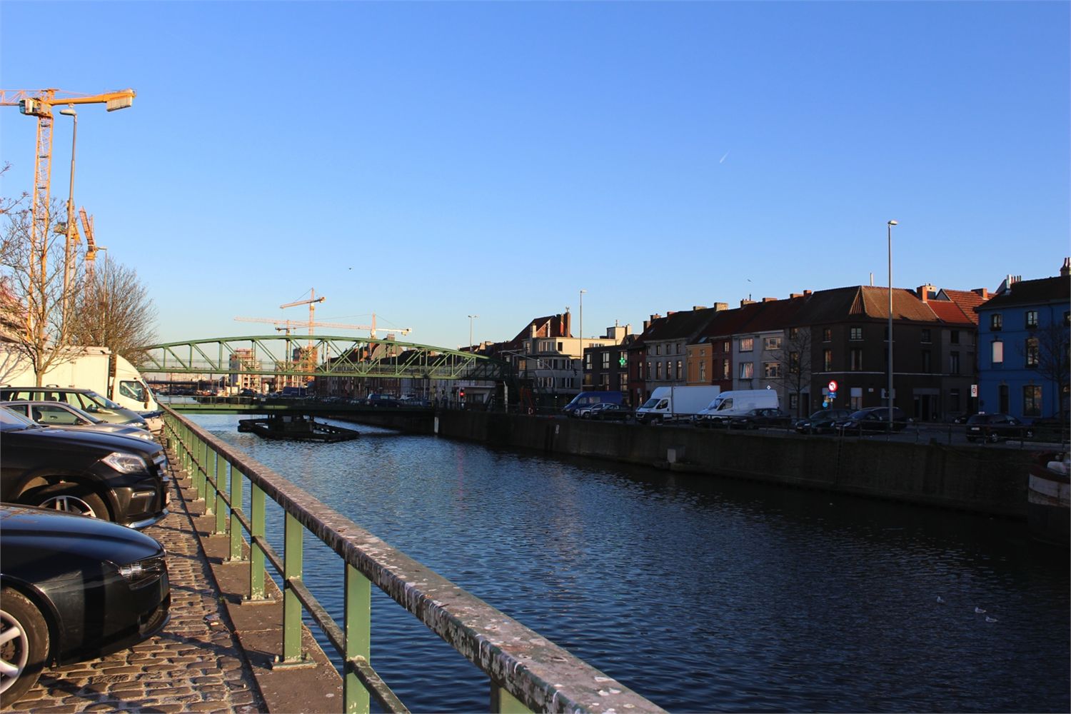 Woning verkocht in Gent