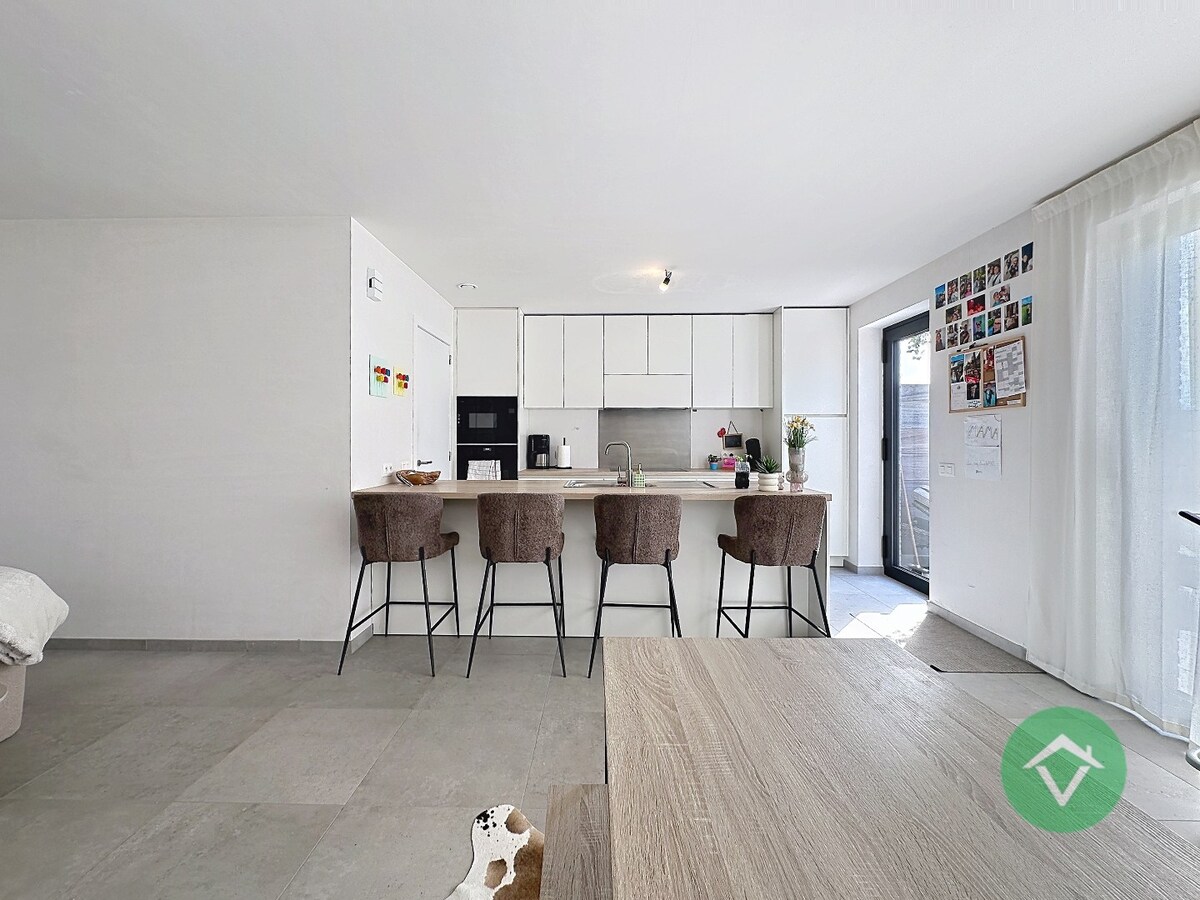 Energiezuinige woning te huur in Diksmuide 