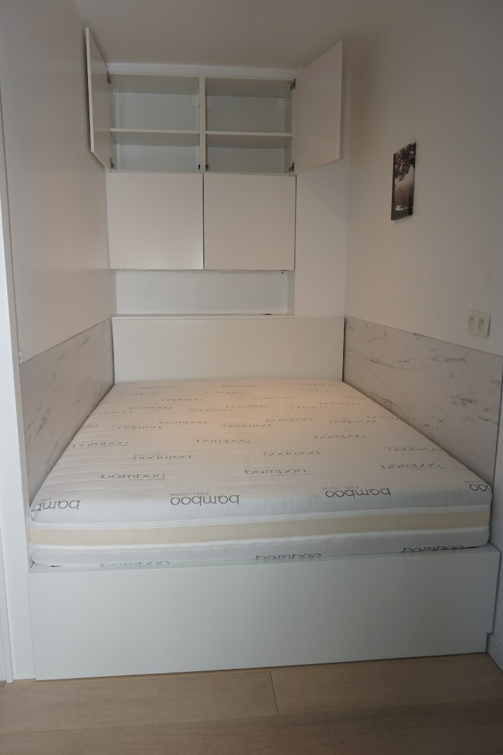 GEMEUBELD 1 SLAAPKAMER APPARTEMENT IN CENTRUM OOSTENDE 