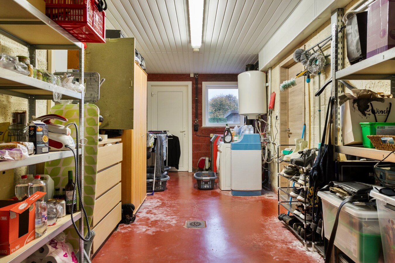 Instapklare woning met 3 slaapkamers - Asper 