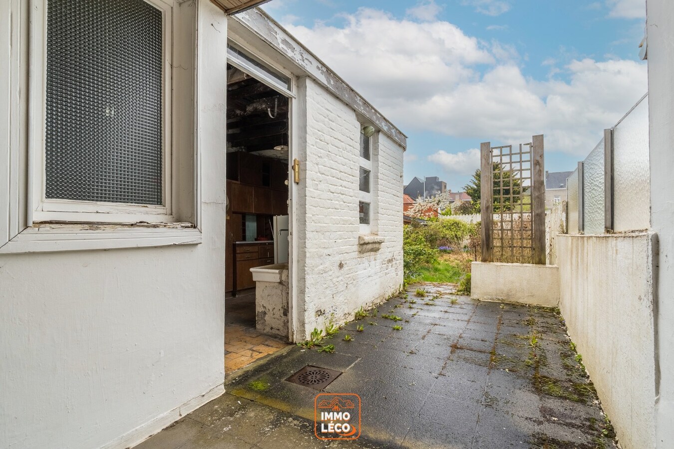 Maison idéale 1er achat ou investissement, excellent potentiel, dans le centre-ville ! 