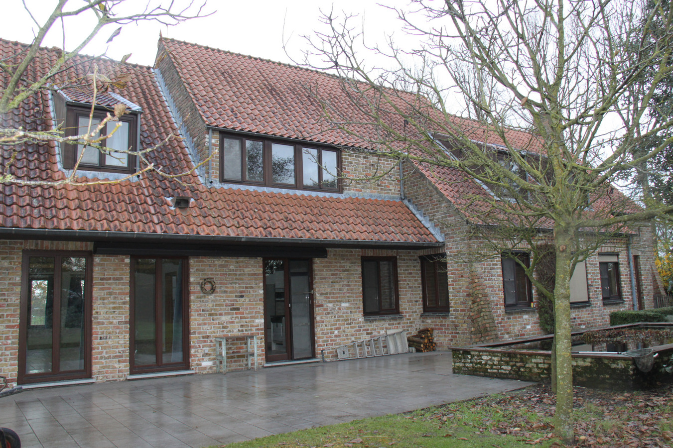 Exclusieve villa in een landelijke omgeving 