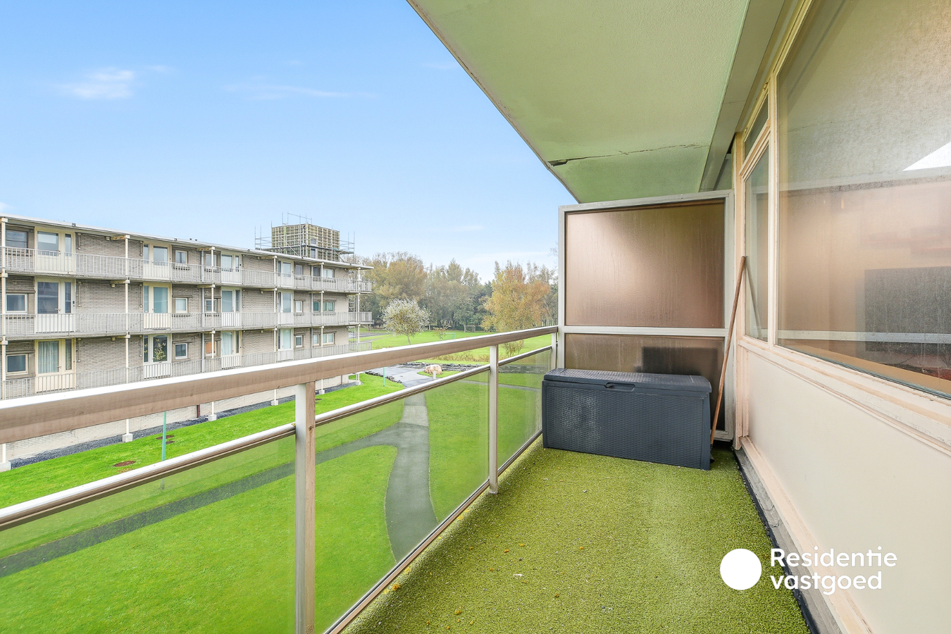 Te koop appartement - De Haan