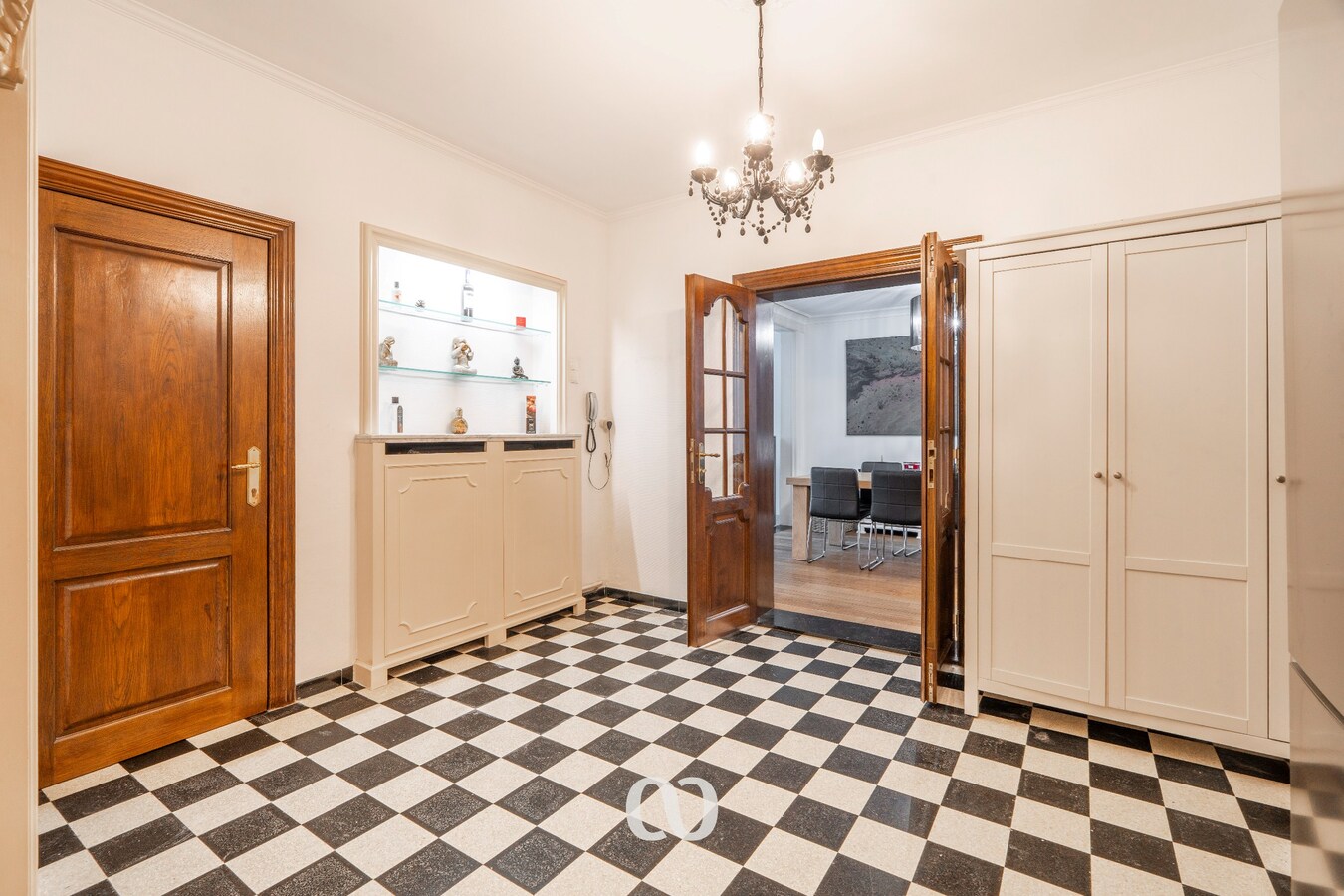 Ruime woning in het centrum van Oudenaarde 