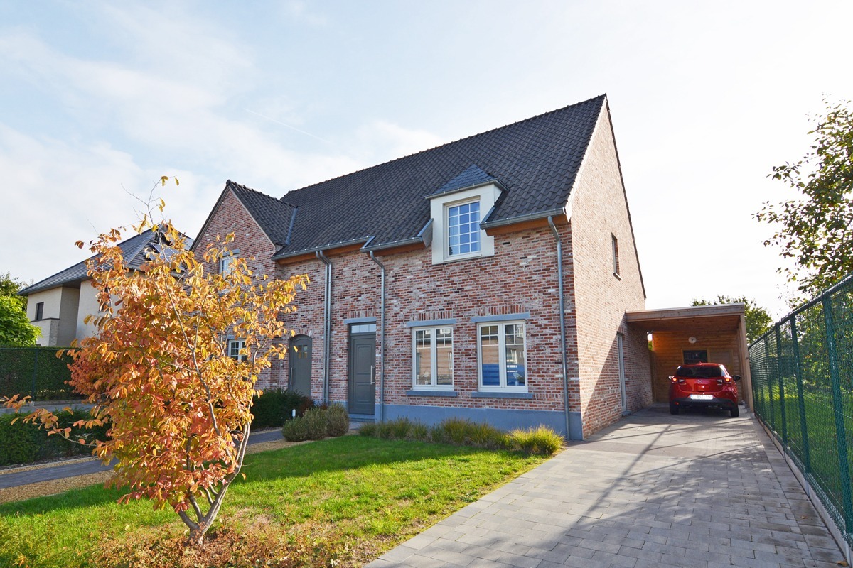 Verhuurd woning - Neeroeteren