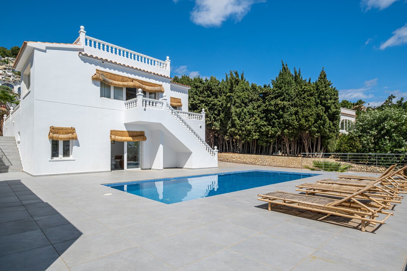 Villa te koop in Moraira