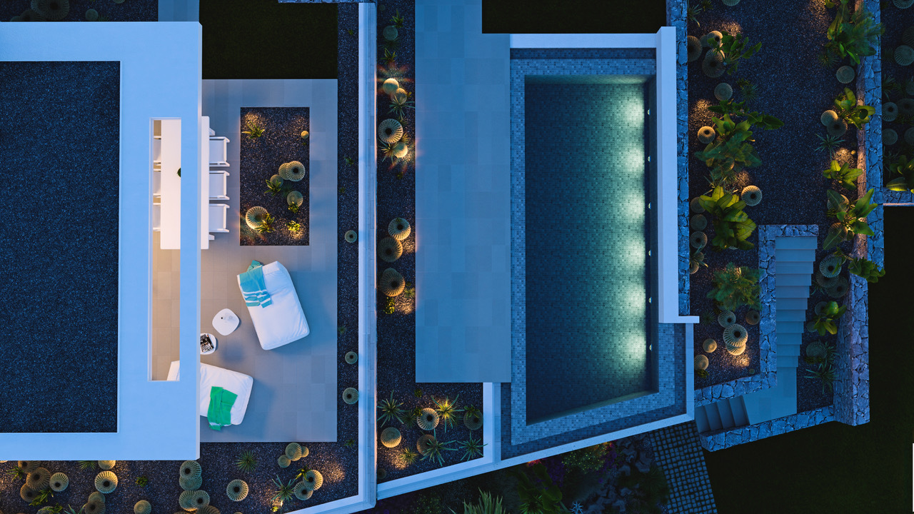 Villa te koop in Abama