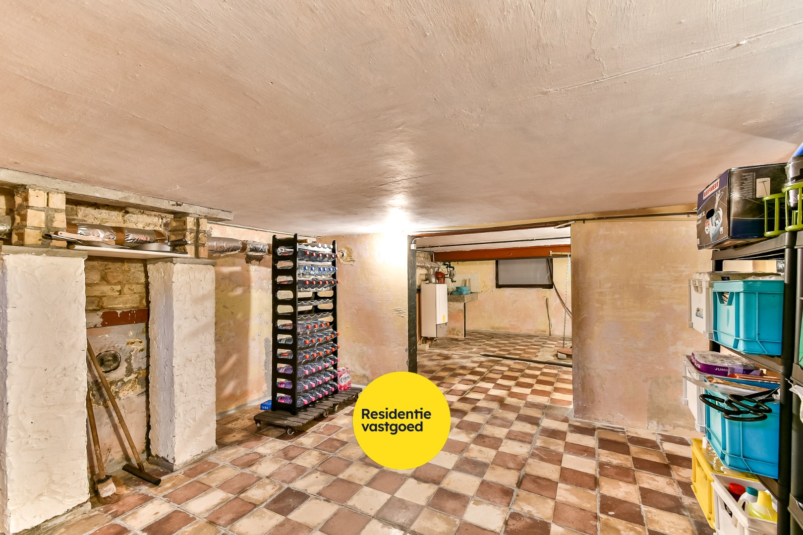 Ruime woning in Westende-bad 