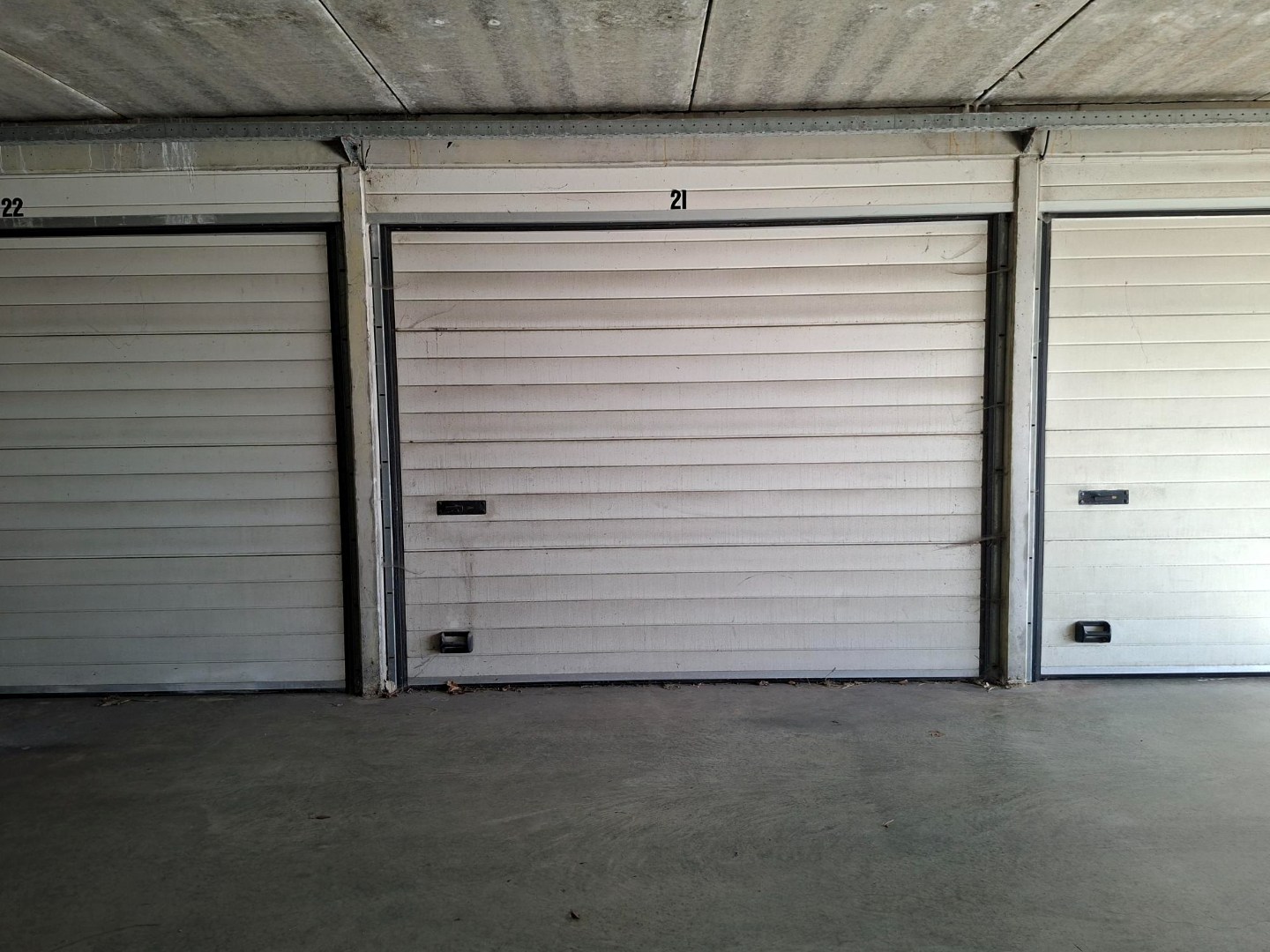 garagebox te koop 