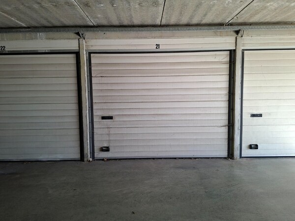 Te koop garage box - Zeebrugge