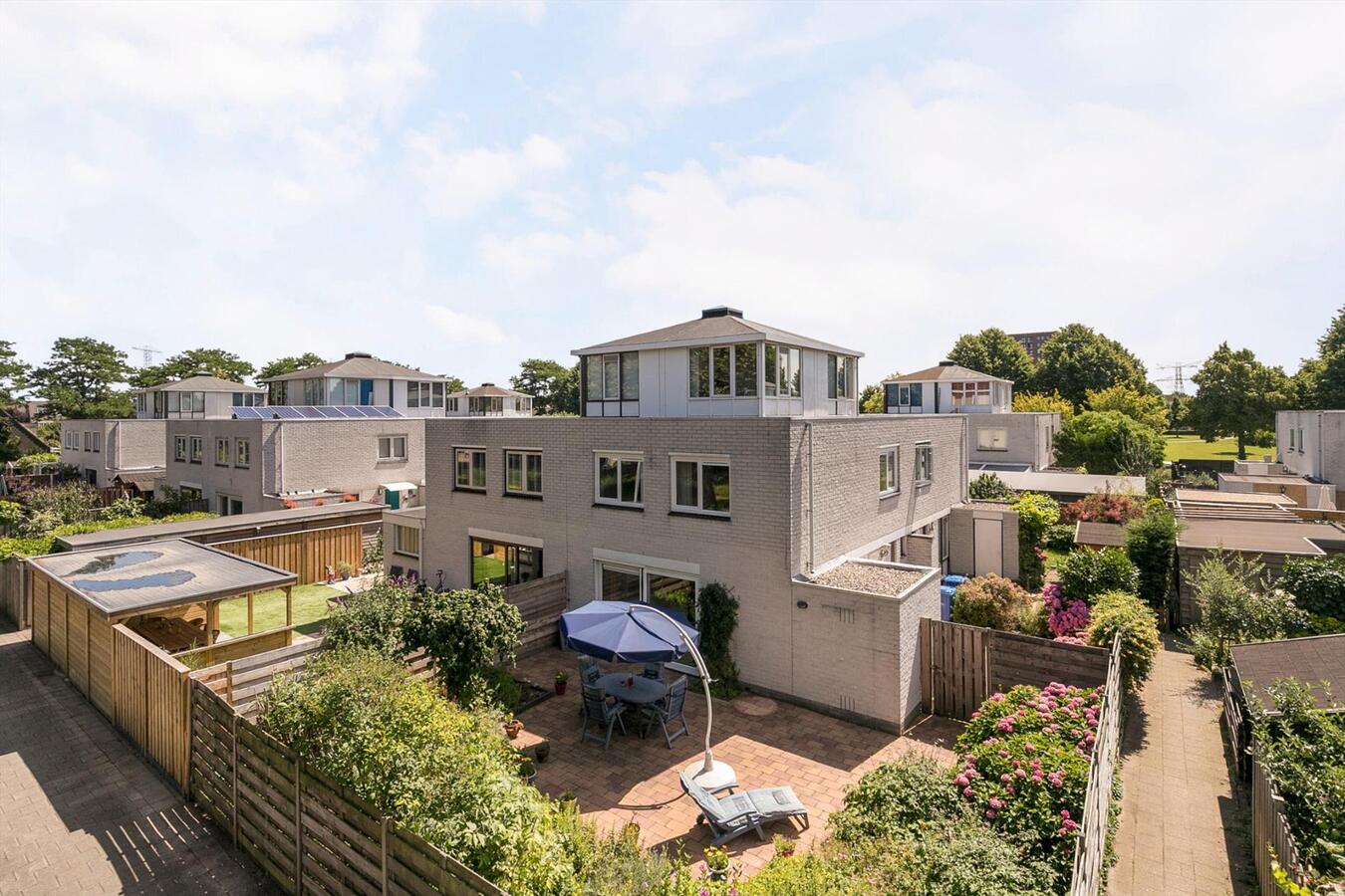 Verkocht eengezinswoning - Rotterdam