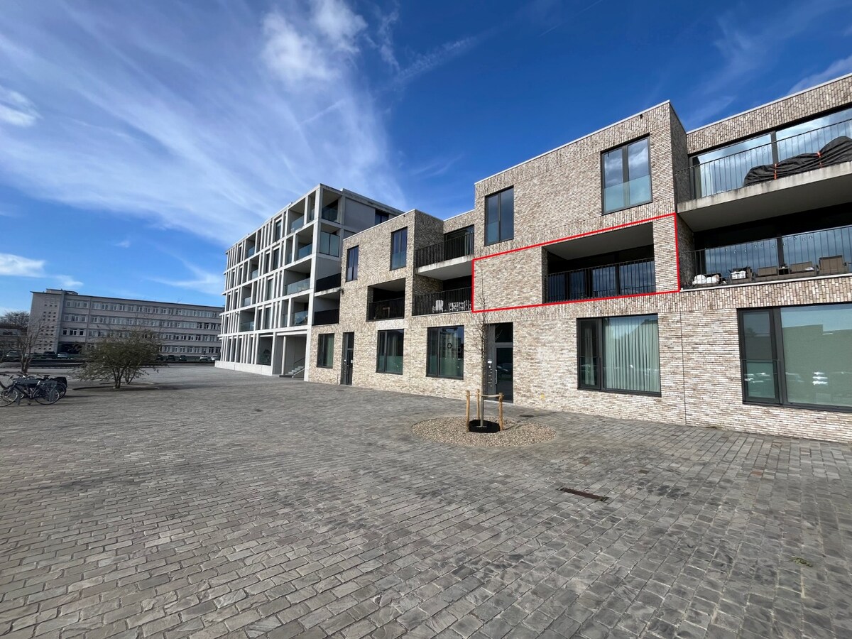 2-slaapkamer appartement met aangenaam terras. 