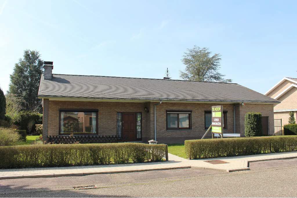 Verkocht bungalow - Tongeren