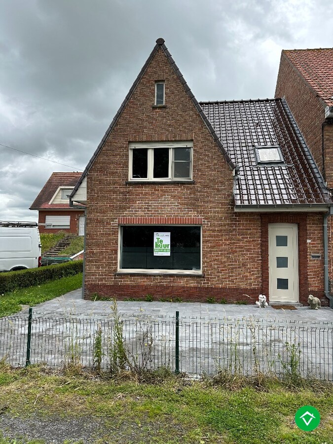 Verhuurd woning - Diksmuide