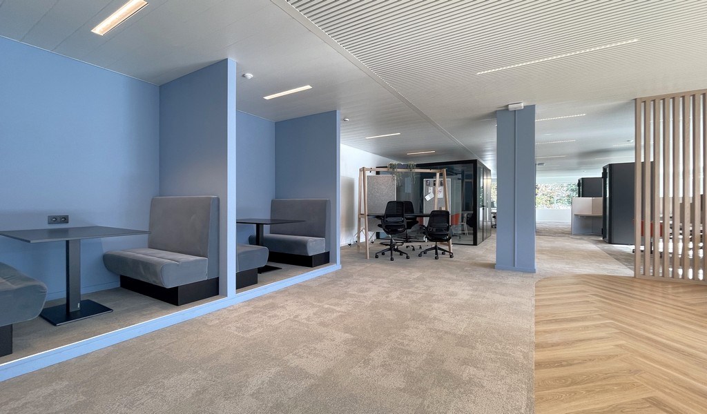 High-end kantoren te huur in Greenhouse Collection te Antwerpen