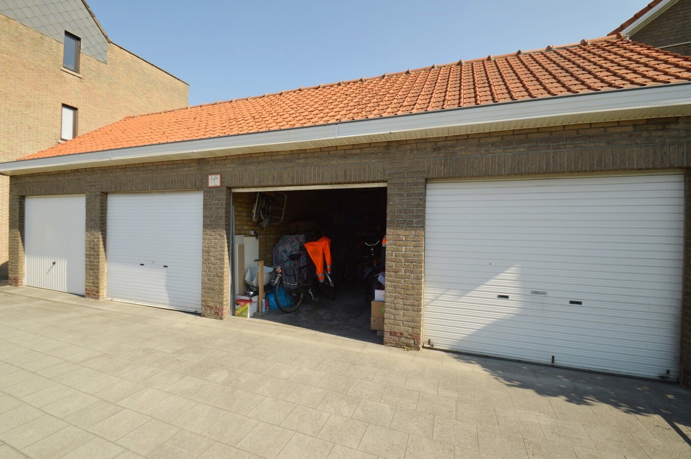 Gezinswoning met tuin &amp; garage - Zeebrugge 