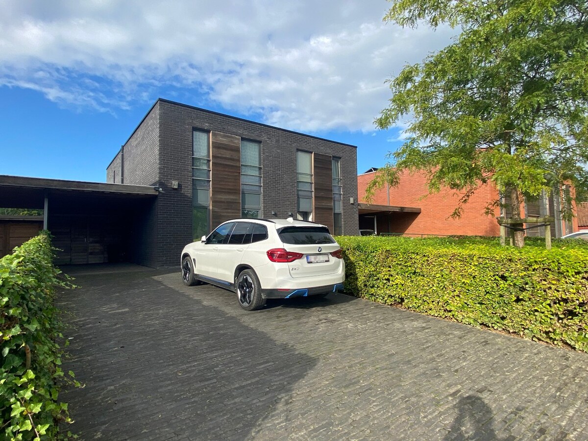 Maison moderne 3 chambres avec jardin à Frasnes ! 