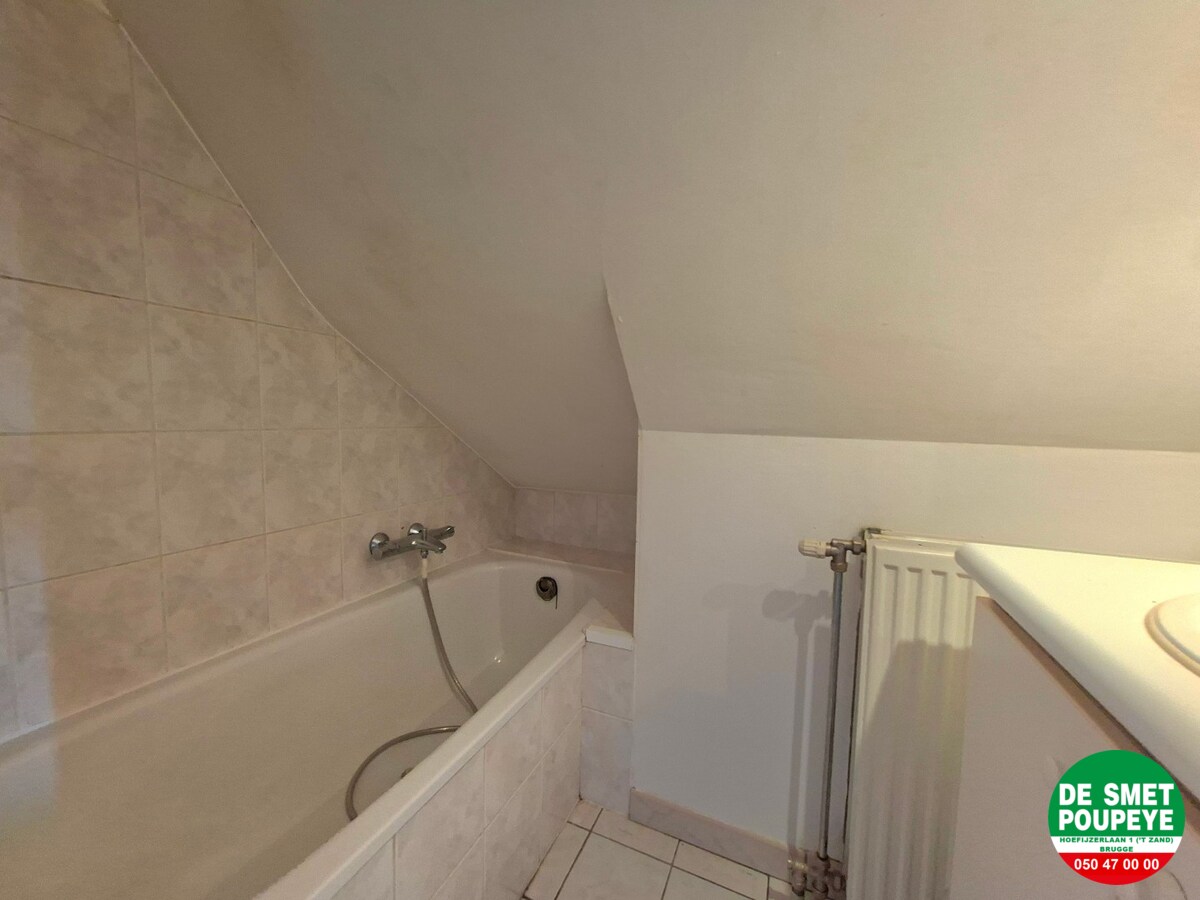 Dakappartement 