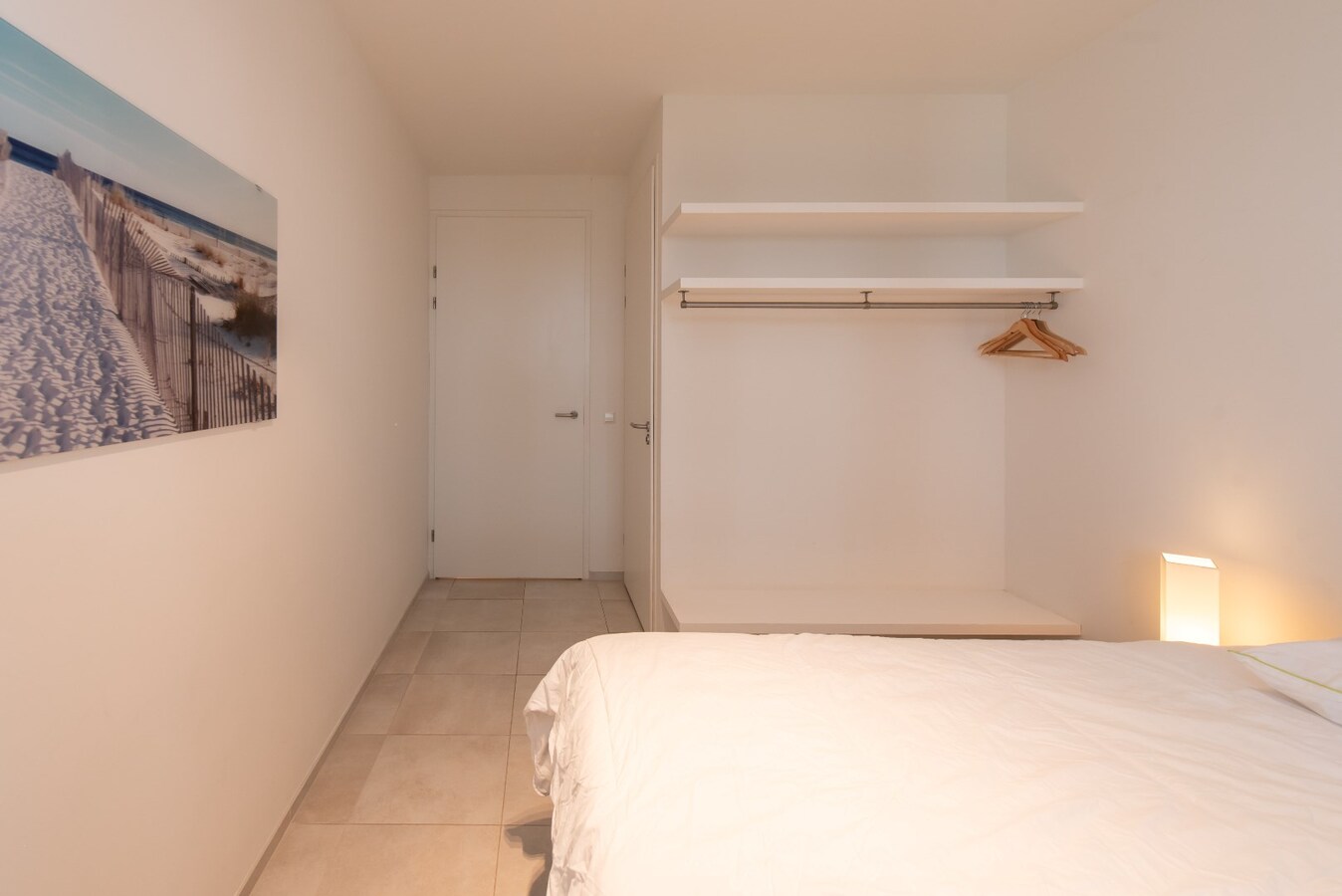 topbelegging in Cadzand 