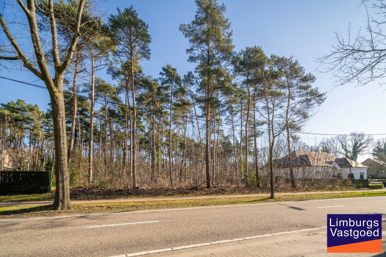 Exclusieve bouwgrond voor villabouw op een gegeerde ligging, 49a66ca 