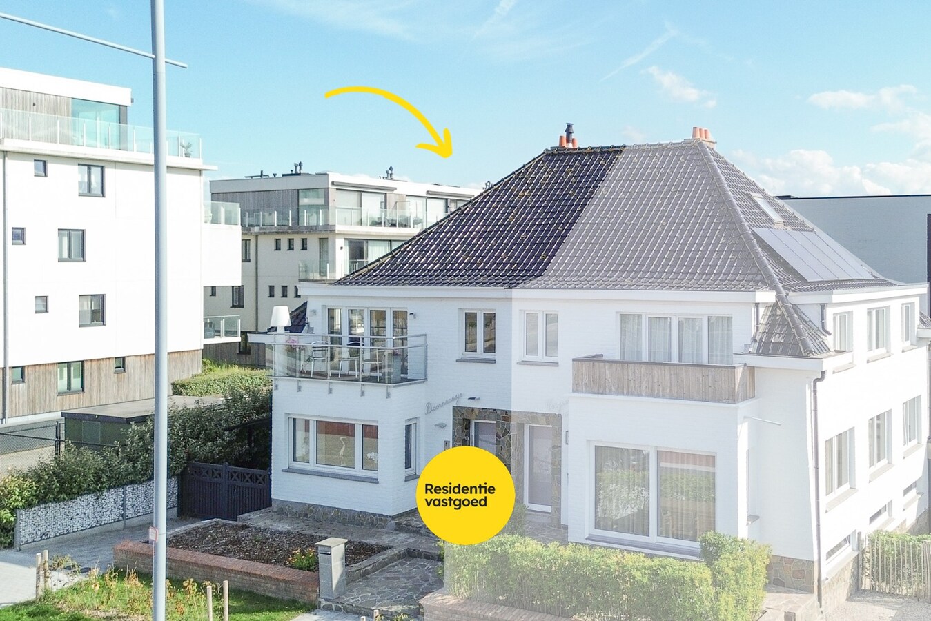 Te koop woning - Wenduine