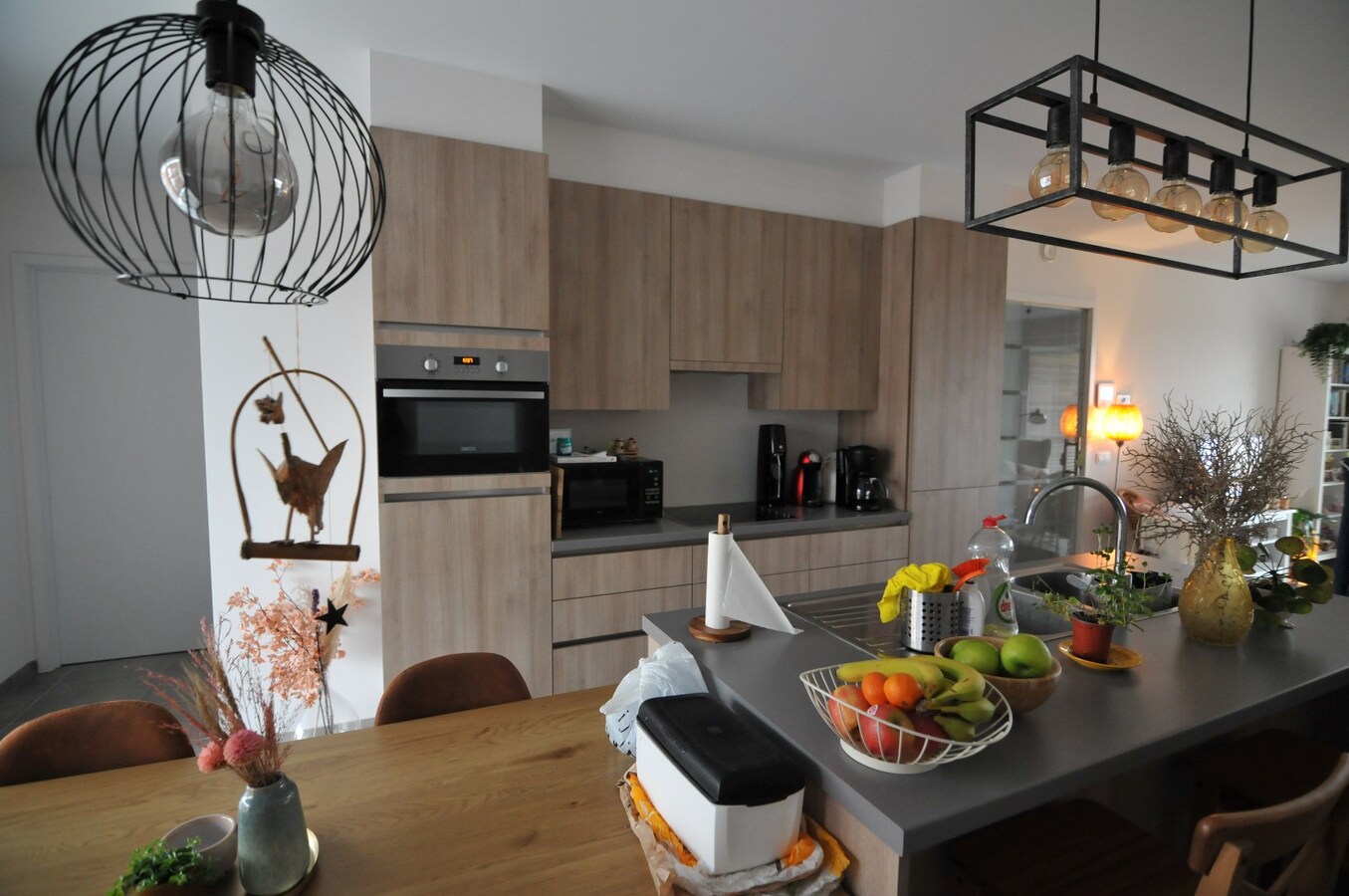 Prachtig recent appartement in Zwevegem 