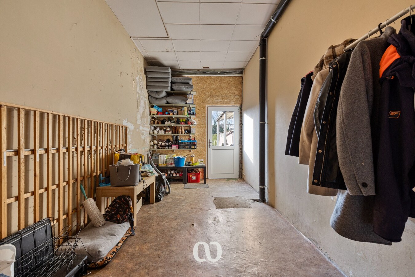 Zeer grote en instapklare woning in het centrum van Eine 