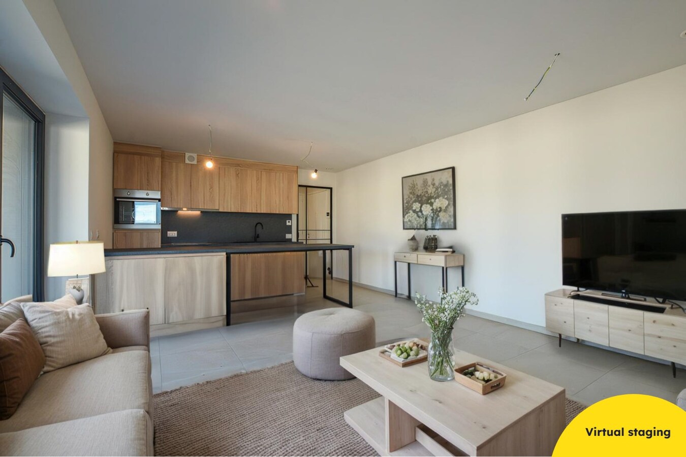 Verhuurd appartement - Oostende