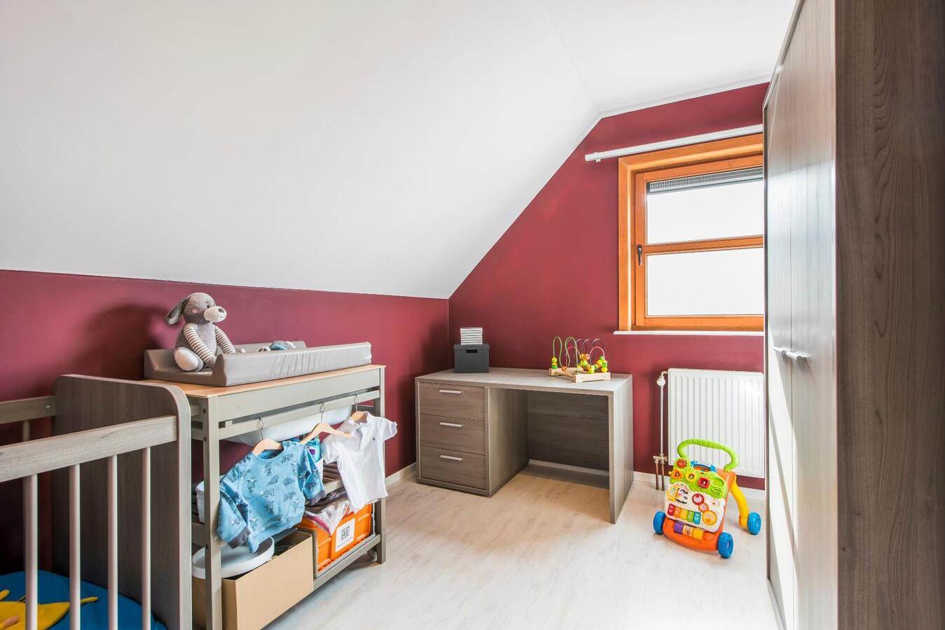 Rustig gelegen vrijstaande woning op perceel van 540m² 