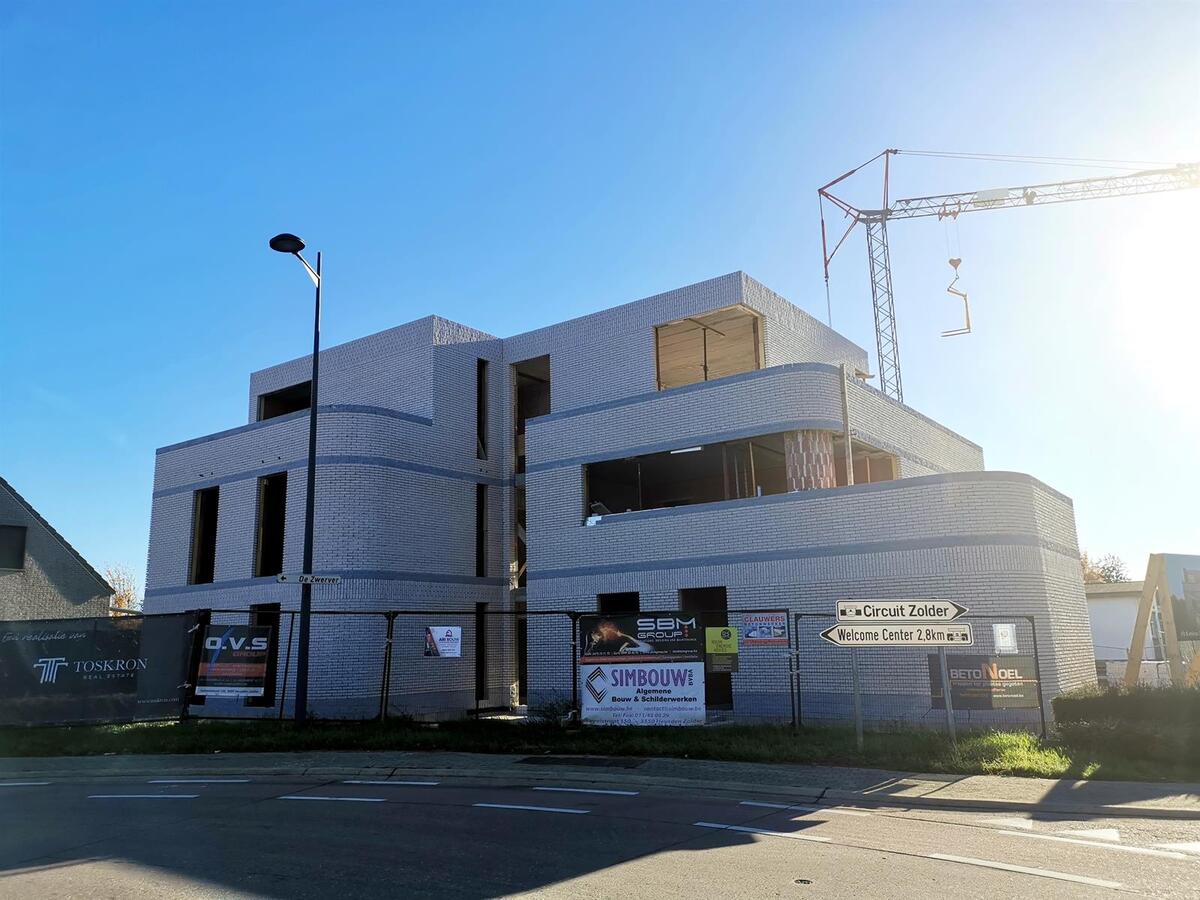 Benedenwoning verhuurd in Heusden-Zolder