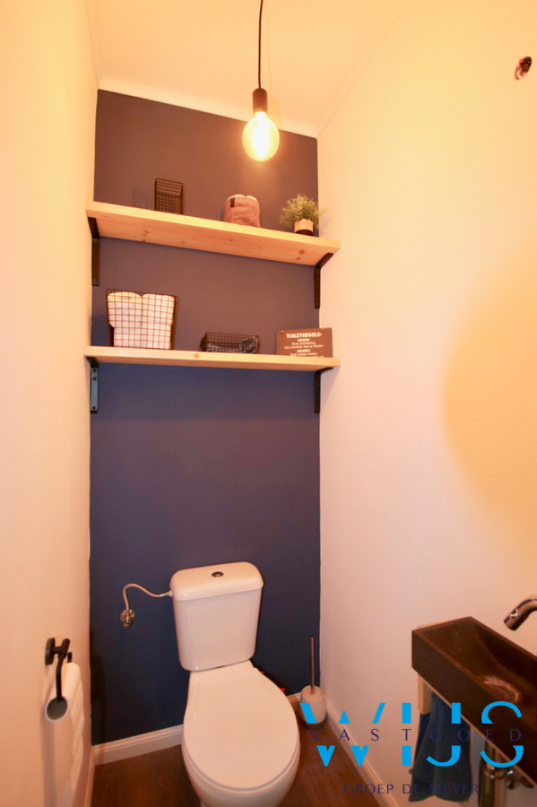 Gezellige gezinswoning op TOPlocatie in Eeklo ! 