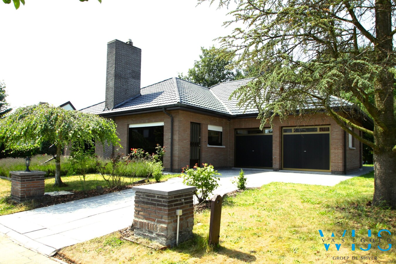 Verkocht bungalow - Oostakker