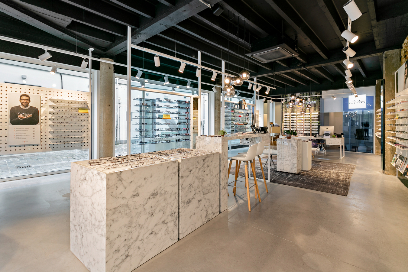 Verkocht winkelruimte - Halle