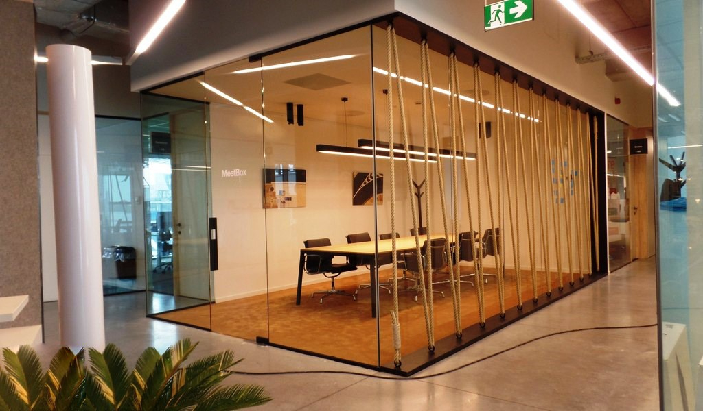 Full-service kantoren in Meetdistrict Gent