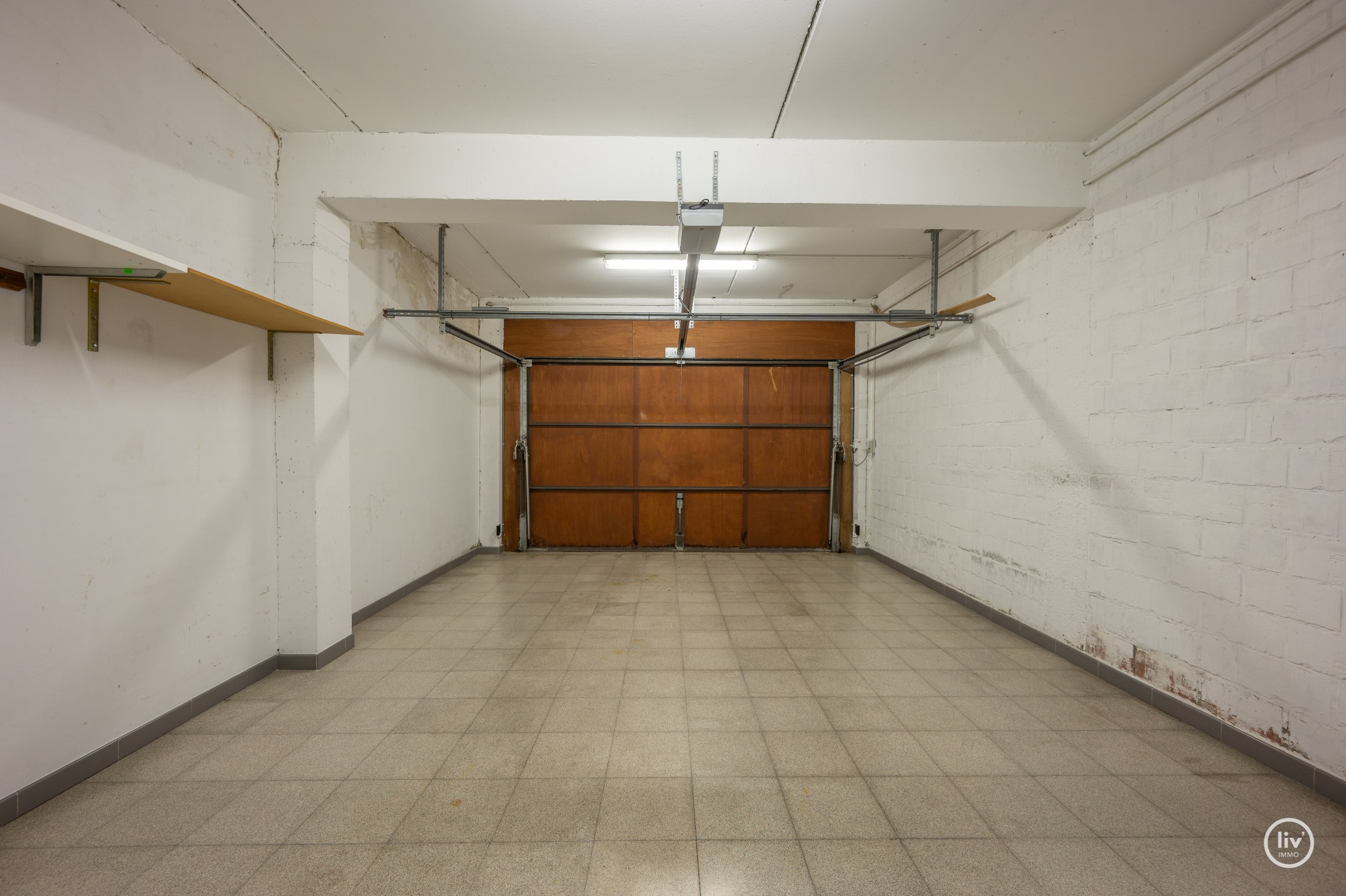 Prachtig appartement Inclusief box en staanplaats met uitzonderlijke gevelbreedte en prachtig open zicht over het zegemeer te Knokke 