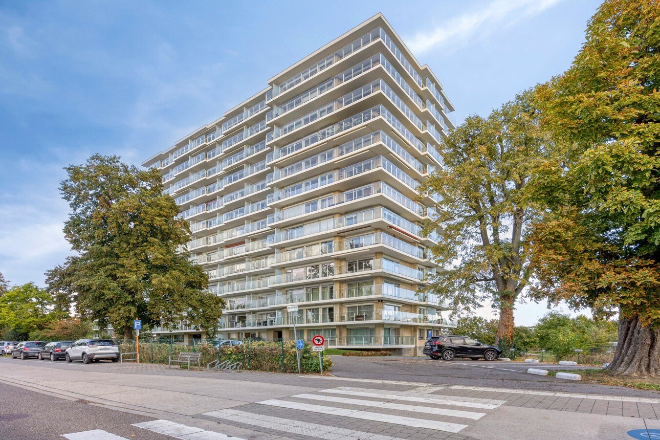 Ruim 2-slaapkamer appartement in Tienen - EPC label B 