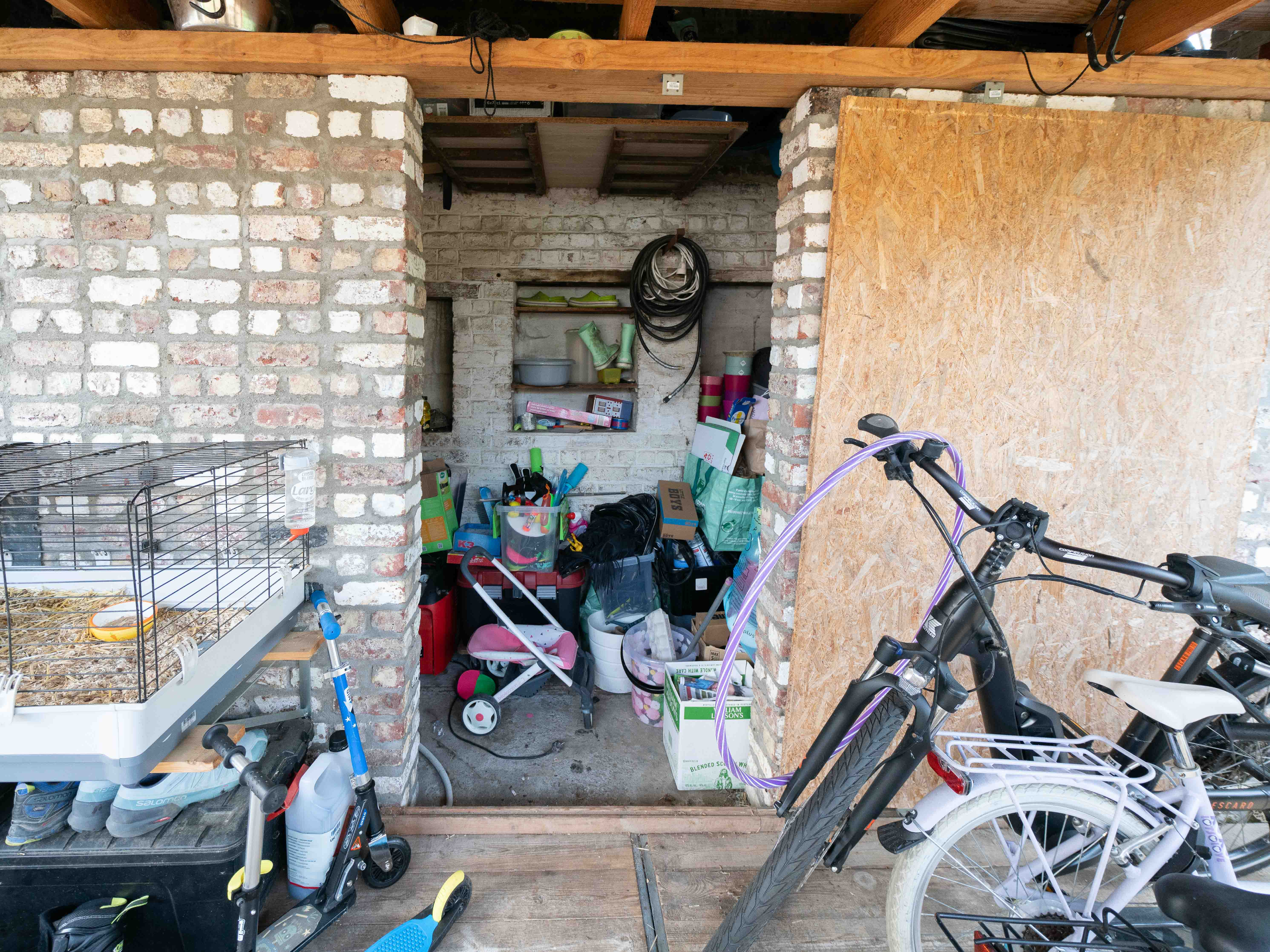 Energiezuinige woning op wandelafstand van het centrum 
