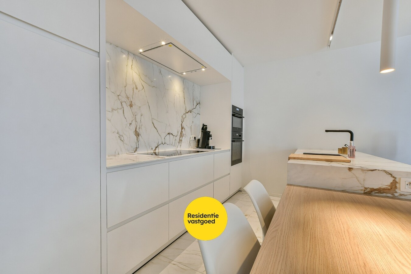 Te huur appartement - De Haan