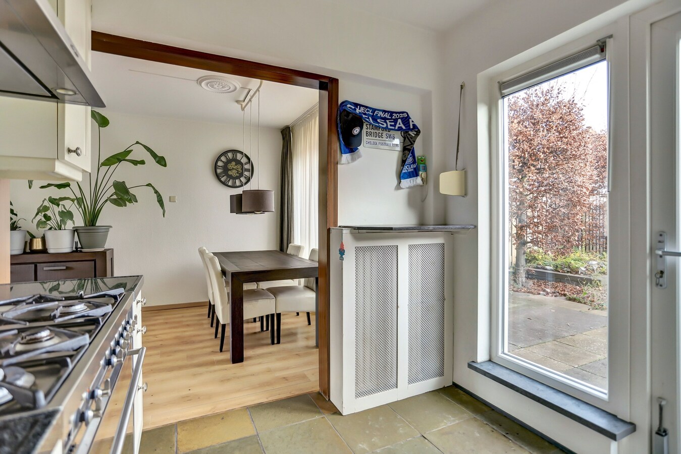 Eengezinswoning verkocht | onder voorbehoud in Tilburg