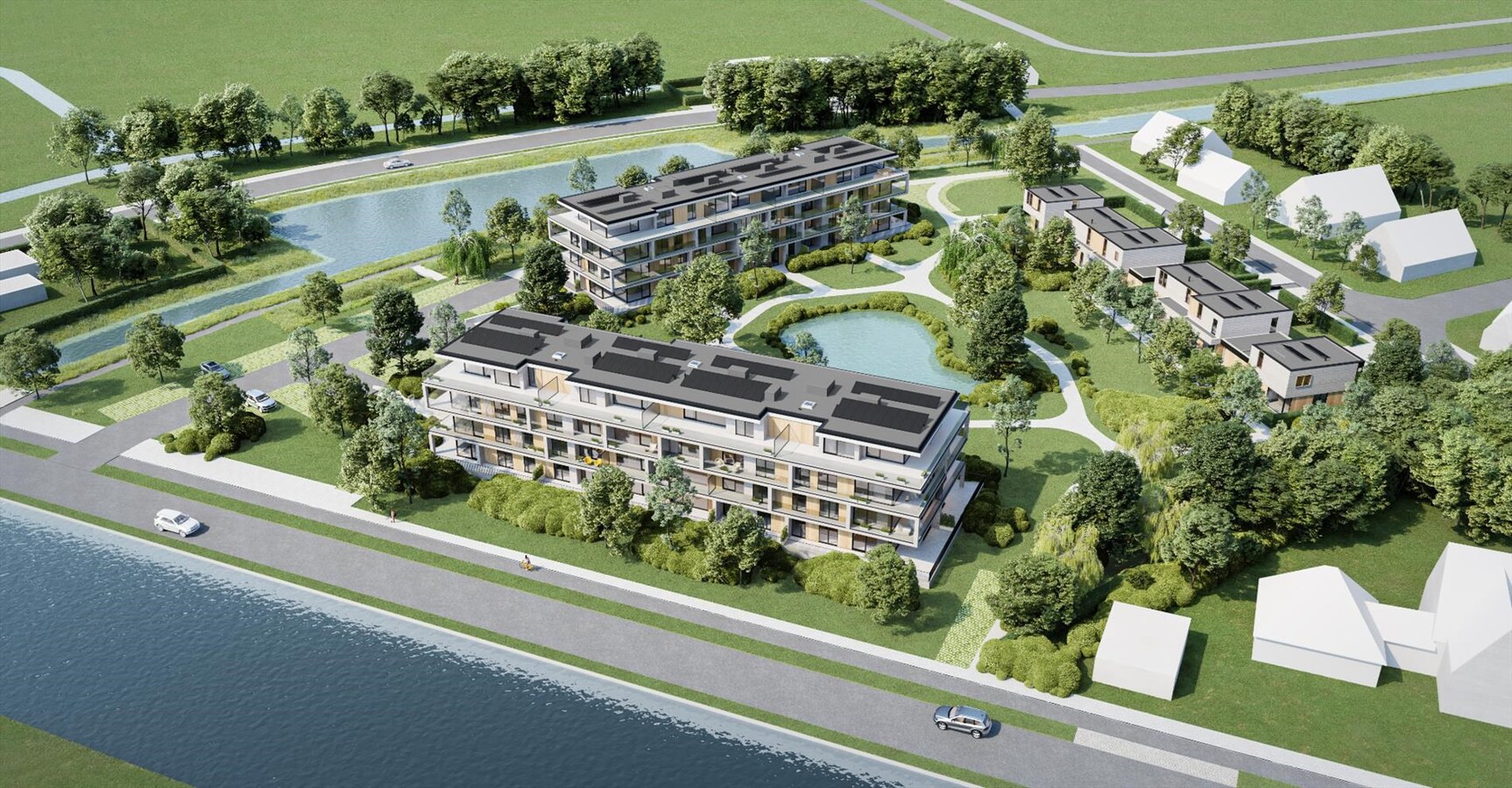 Verkocht appartement - Oudenburg