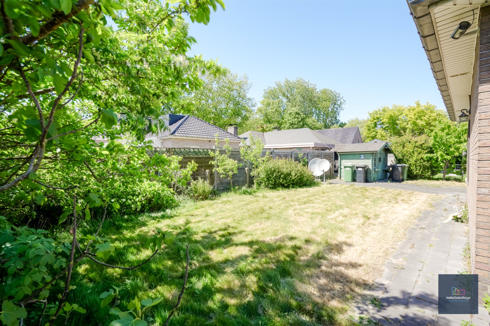 Uitermate goed gelegen bungalow te Wondelgem 