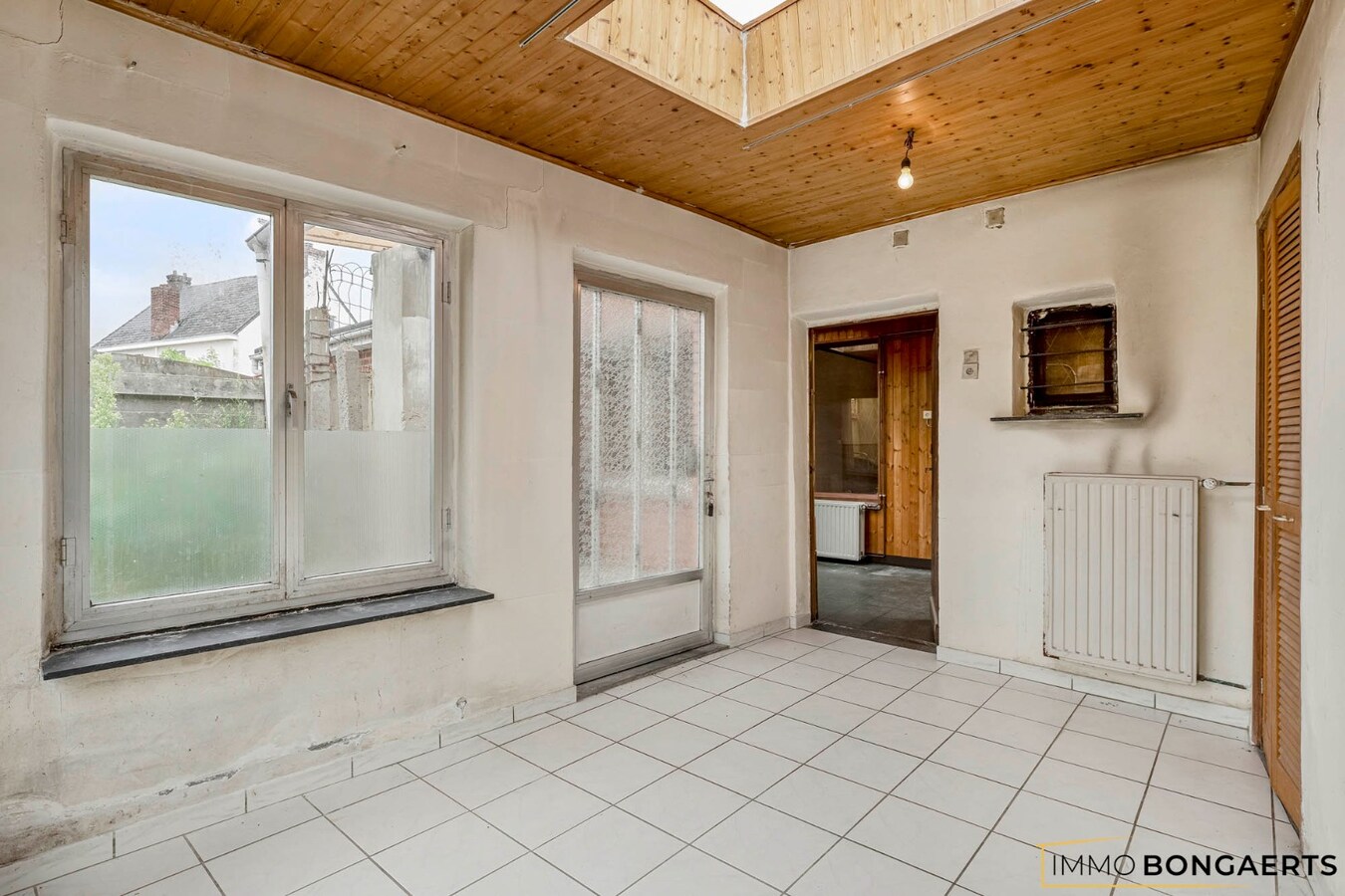 Rustig gelegen woning met 4 slaapkamers 