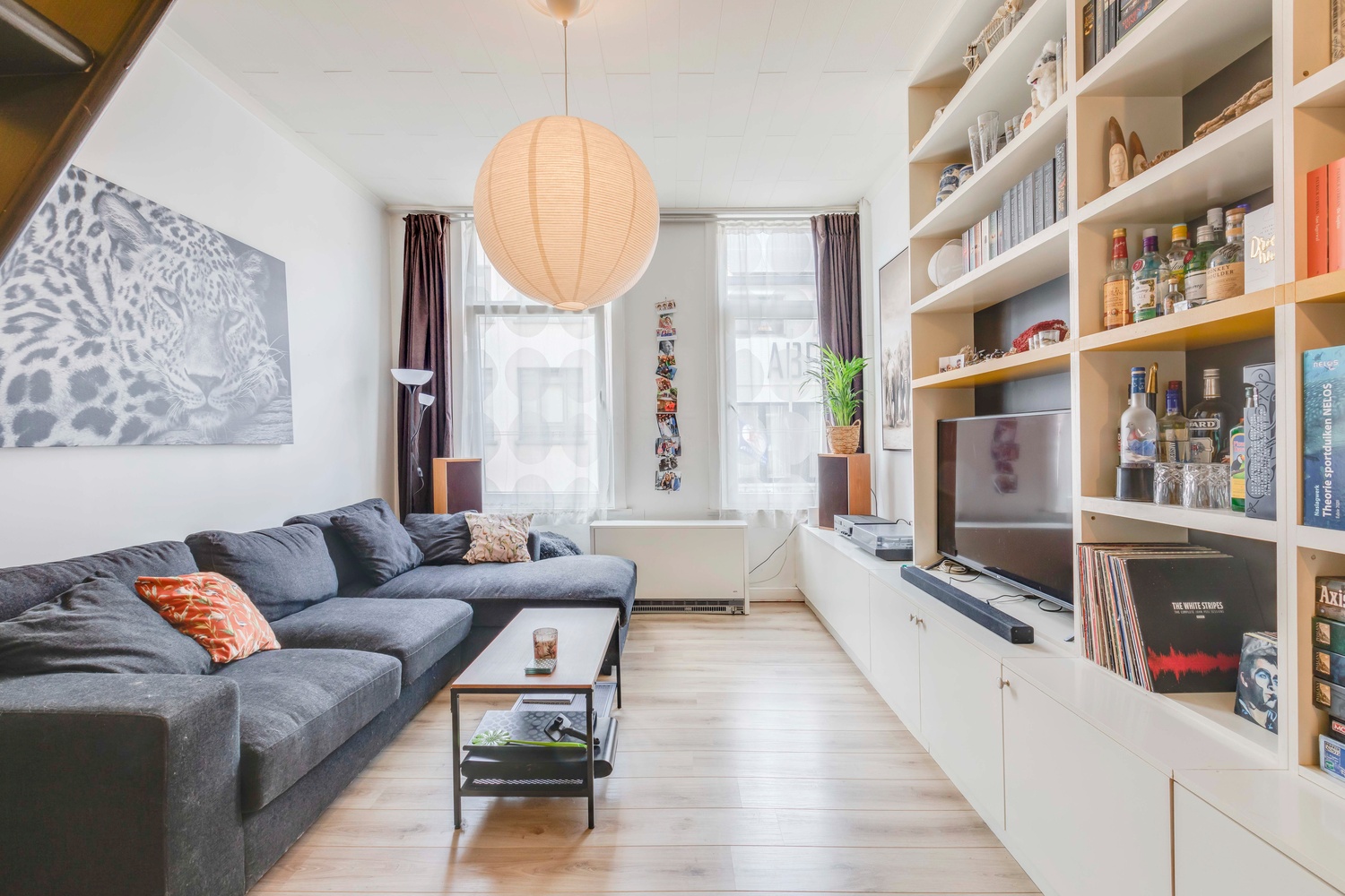 Instapklare woning in hartje Ledeberg 