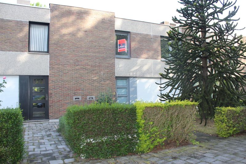 Rijwoning in rustige, groene buurt 