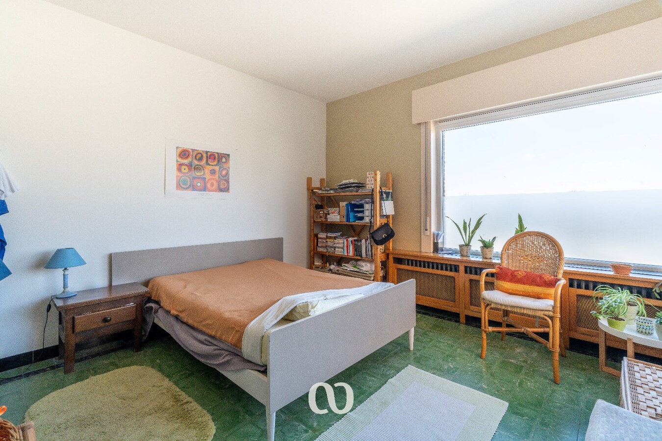 Rustig gelegen woning met 3 slaapkamers in Oudenaarde 