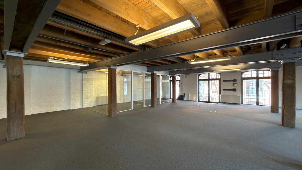Loftkantoren te huur in Stapelhuis Rubens Zuid in Antwerpen