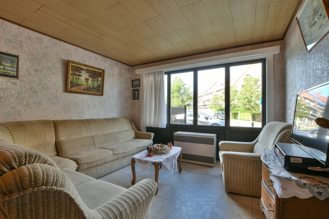 Verkocht appartement - De Haan